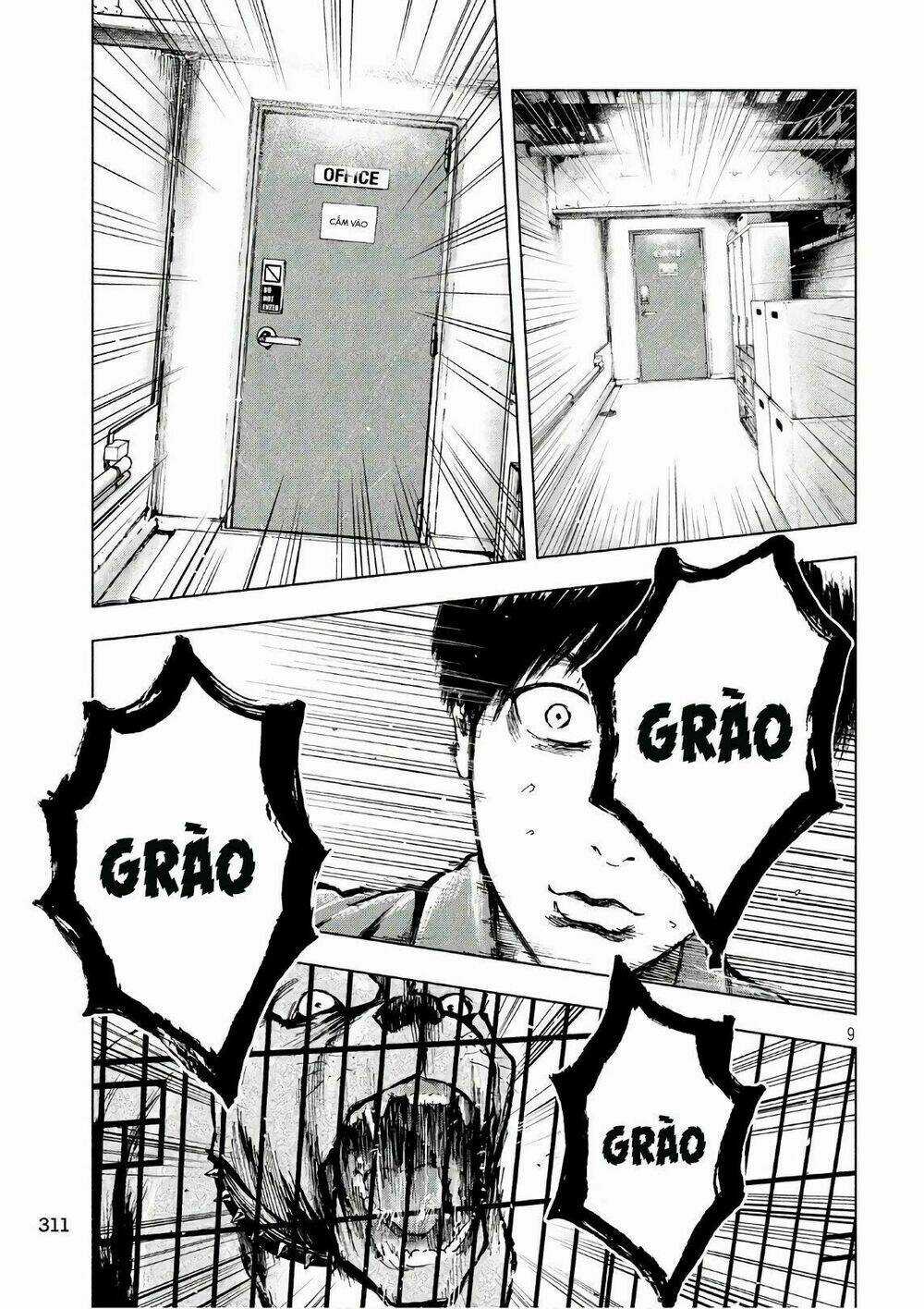 Shin'ai Naru Boku E Satsui Wo Komete Chapter 12 trang 10