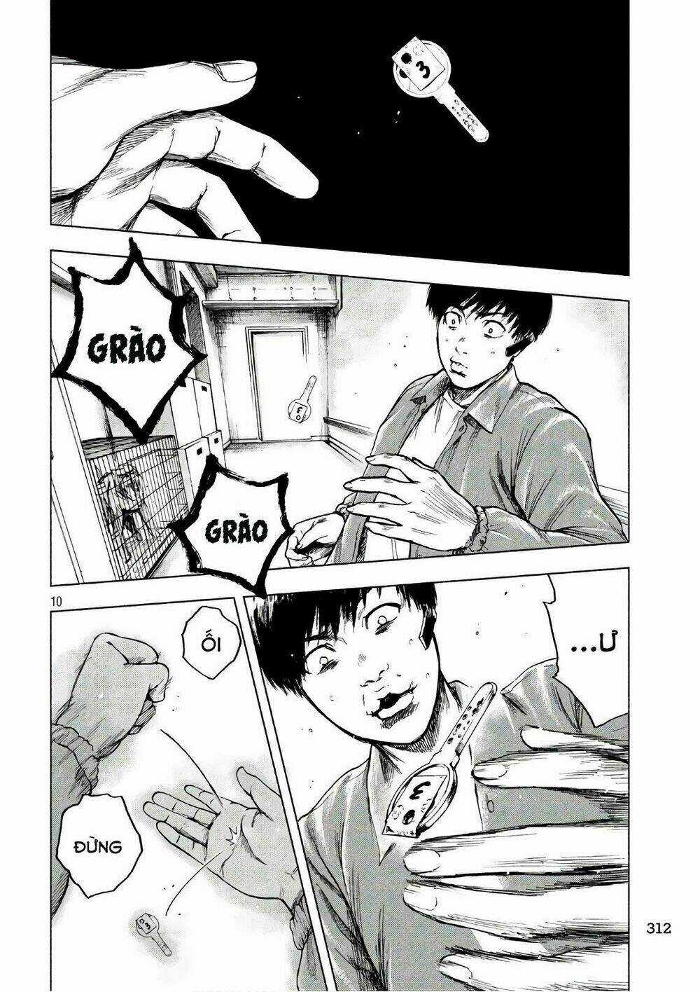 Shin'ai Naru Boku E Satsui Wo Komete Chapter 12 trang 11