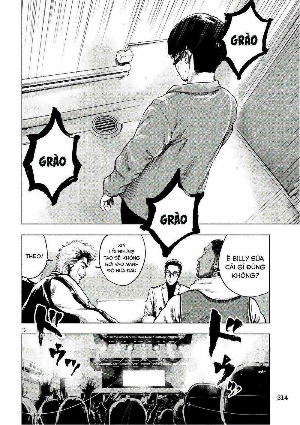 Shin'ai Naru Boku E Satsui Wo Komete Chapter 12 trang 13