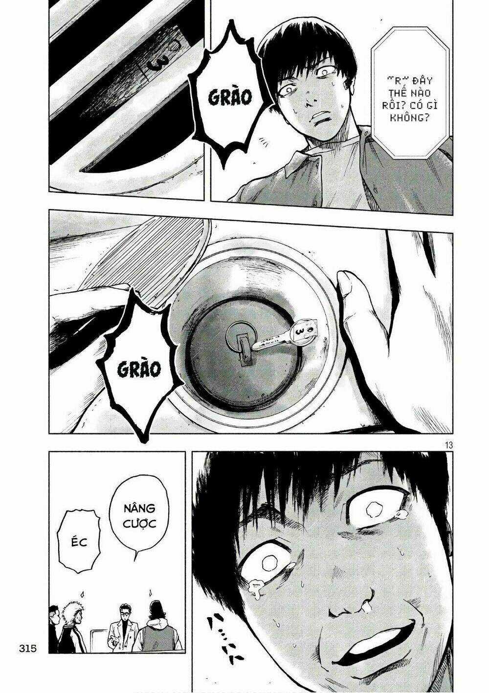 Shin'ai Naru Boku E Satsui Wo Komete Chapter 12 trang 14