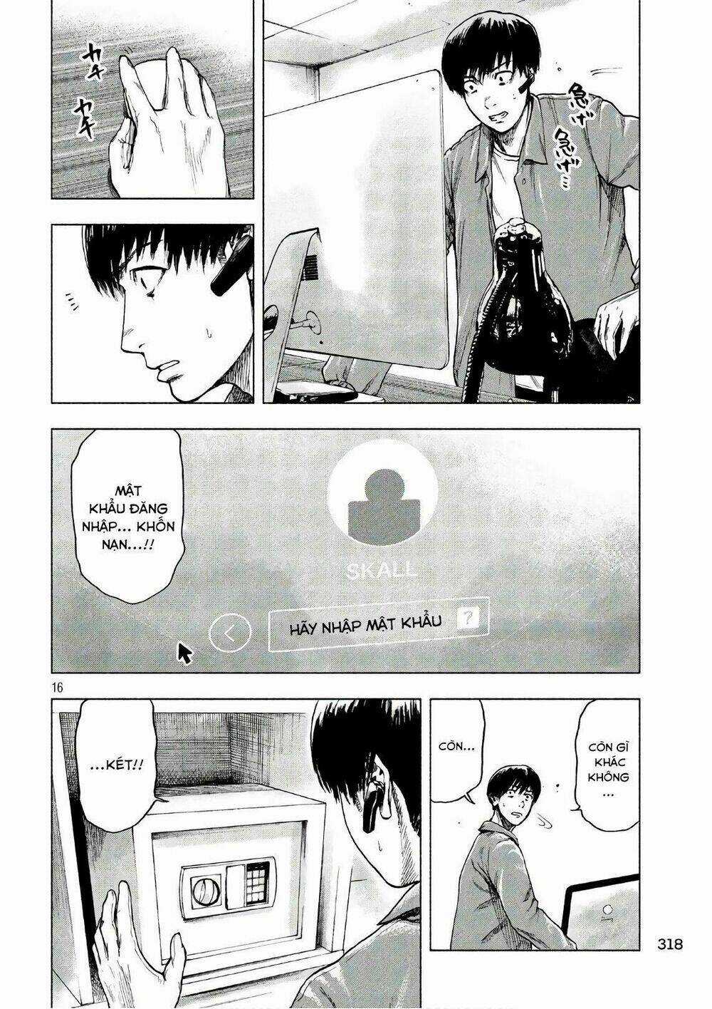 Shin'ai Naru Boku E Satsui Wo Komete Chapter 12 trang 17