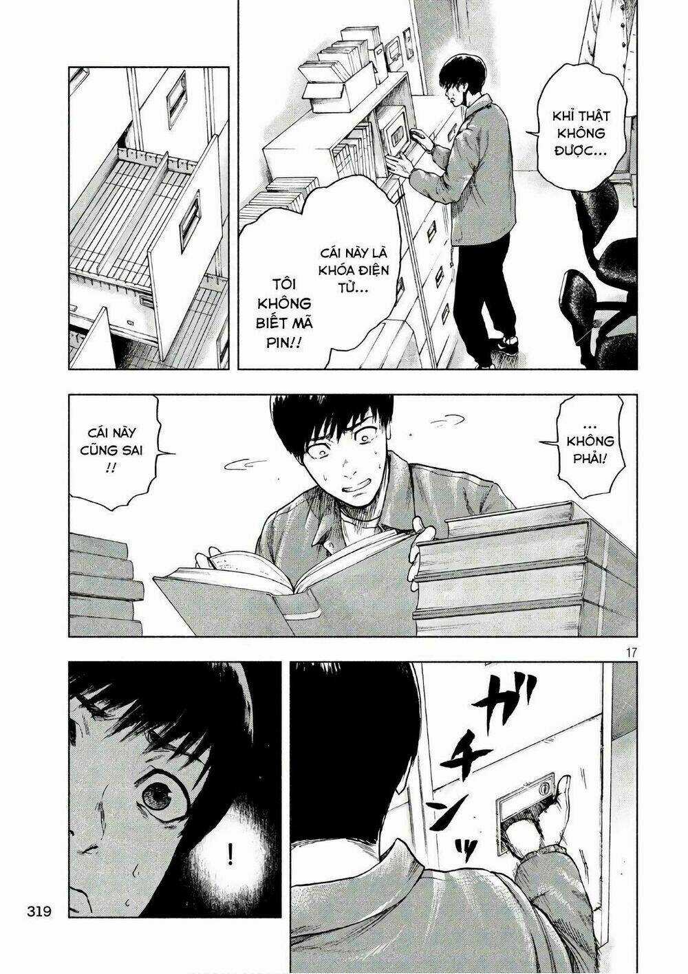 Shin'ai Naru Boku E Satsui Wo Komete Chapter 12 trang 18