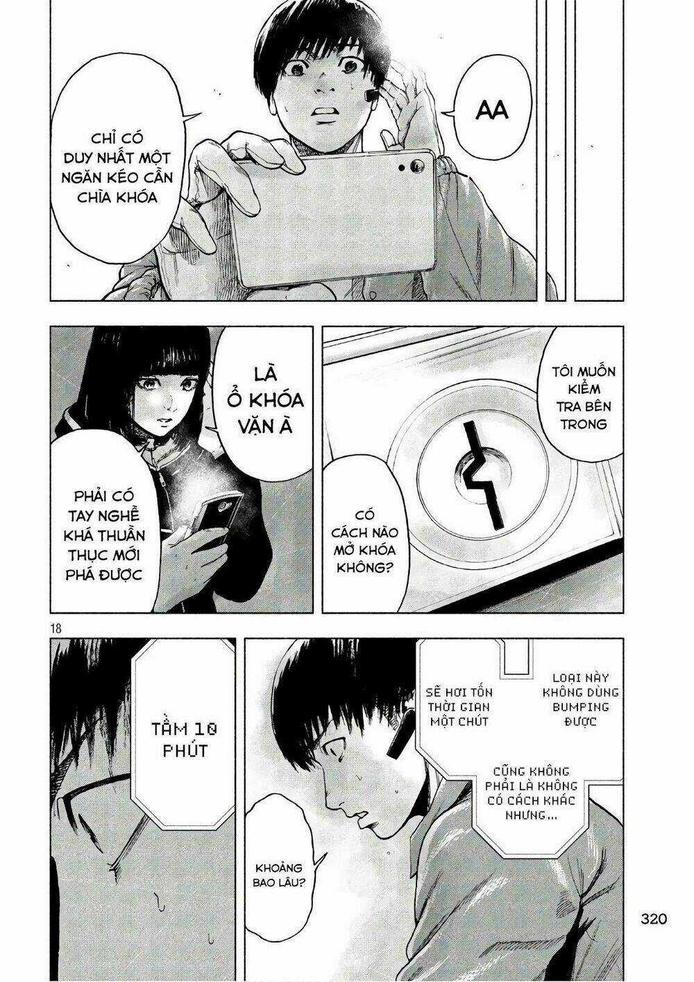 Shin'ai Naru Boku E Satsui Wo Komete Chapter 12 trang 19