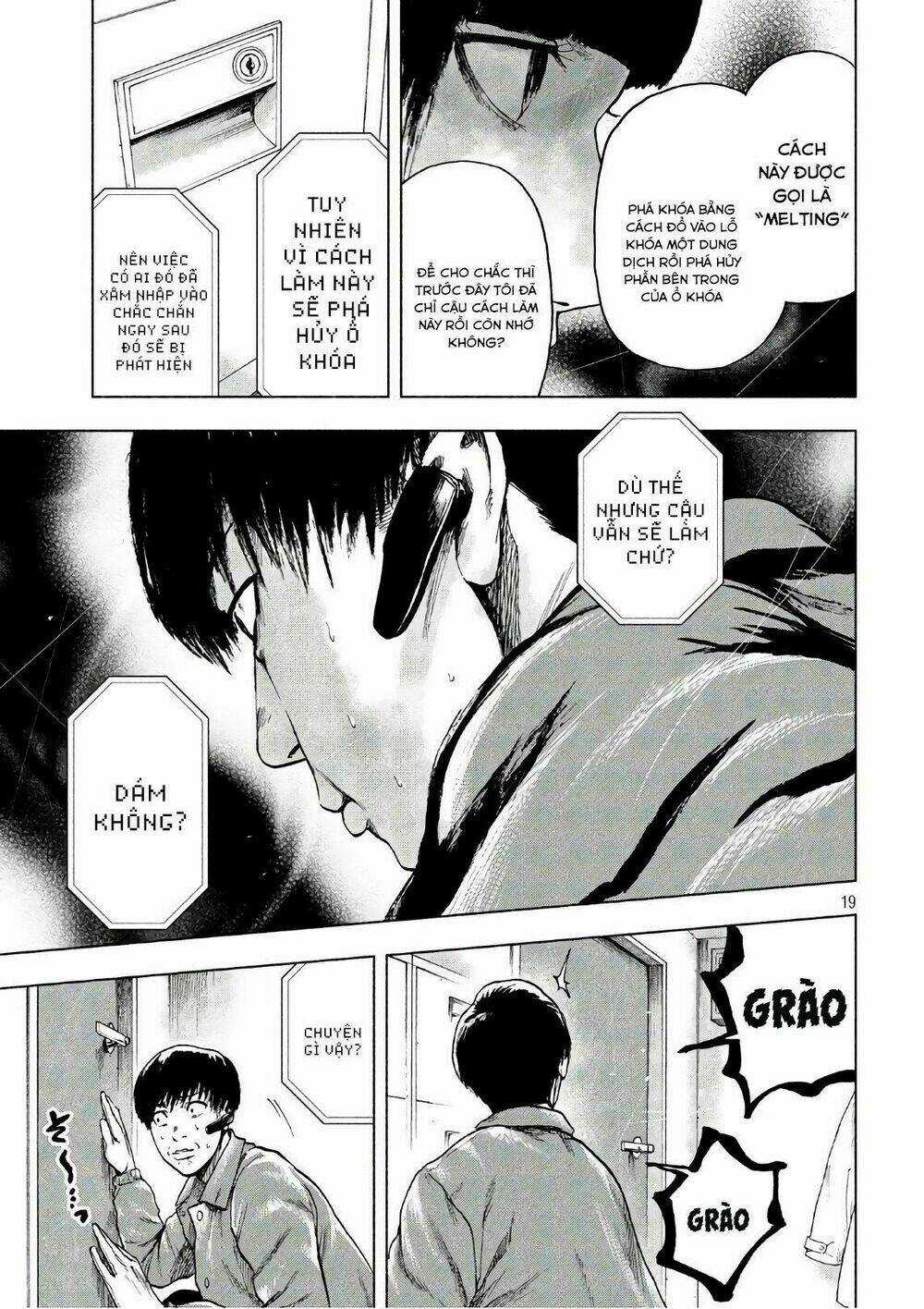 Shin'ai Naru Boku E Satsui Wo Komete Chapter 12 trang 20