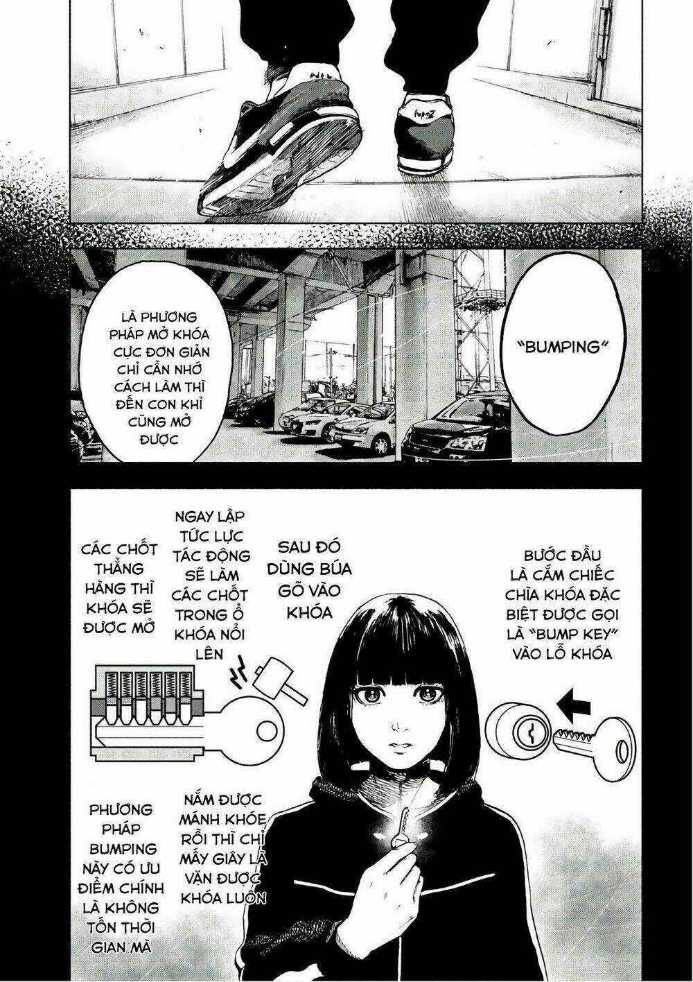 Shin'ai Naru Boku E Satsui Wo Komete Chapter 12 trang 8