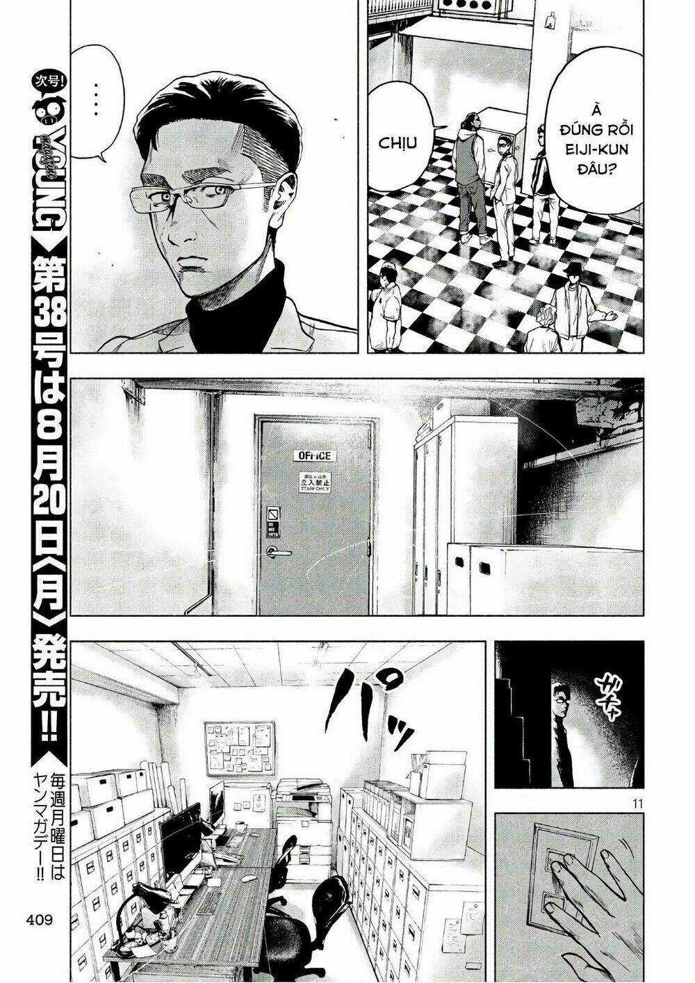 Shin'ai Naru Boku E Satsui Wo Komete Chapter 13 trang 11