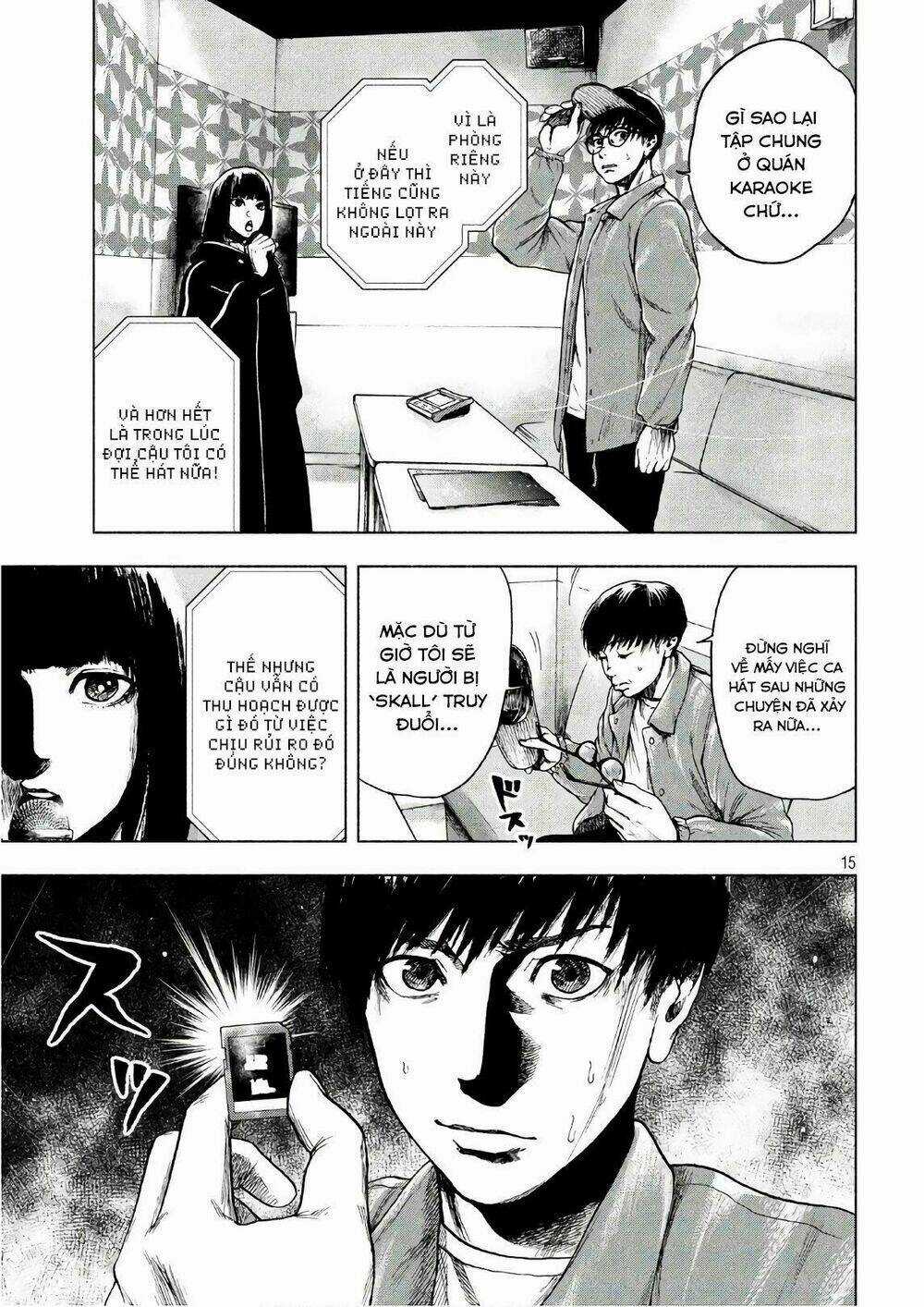 Shin'ai Naru Boku E Satsui Wo Komete Chapter 13 trang 15