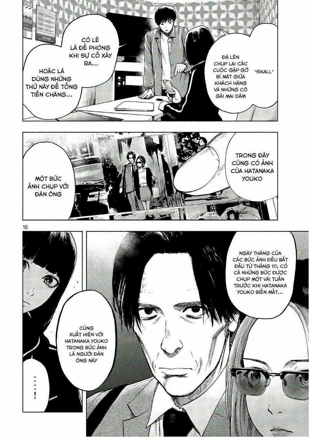 Shin'ai Naru Boku E Satsui Wo Komete Chapter 13 trang 16