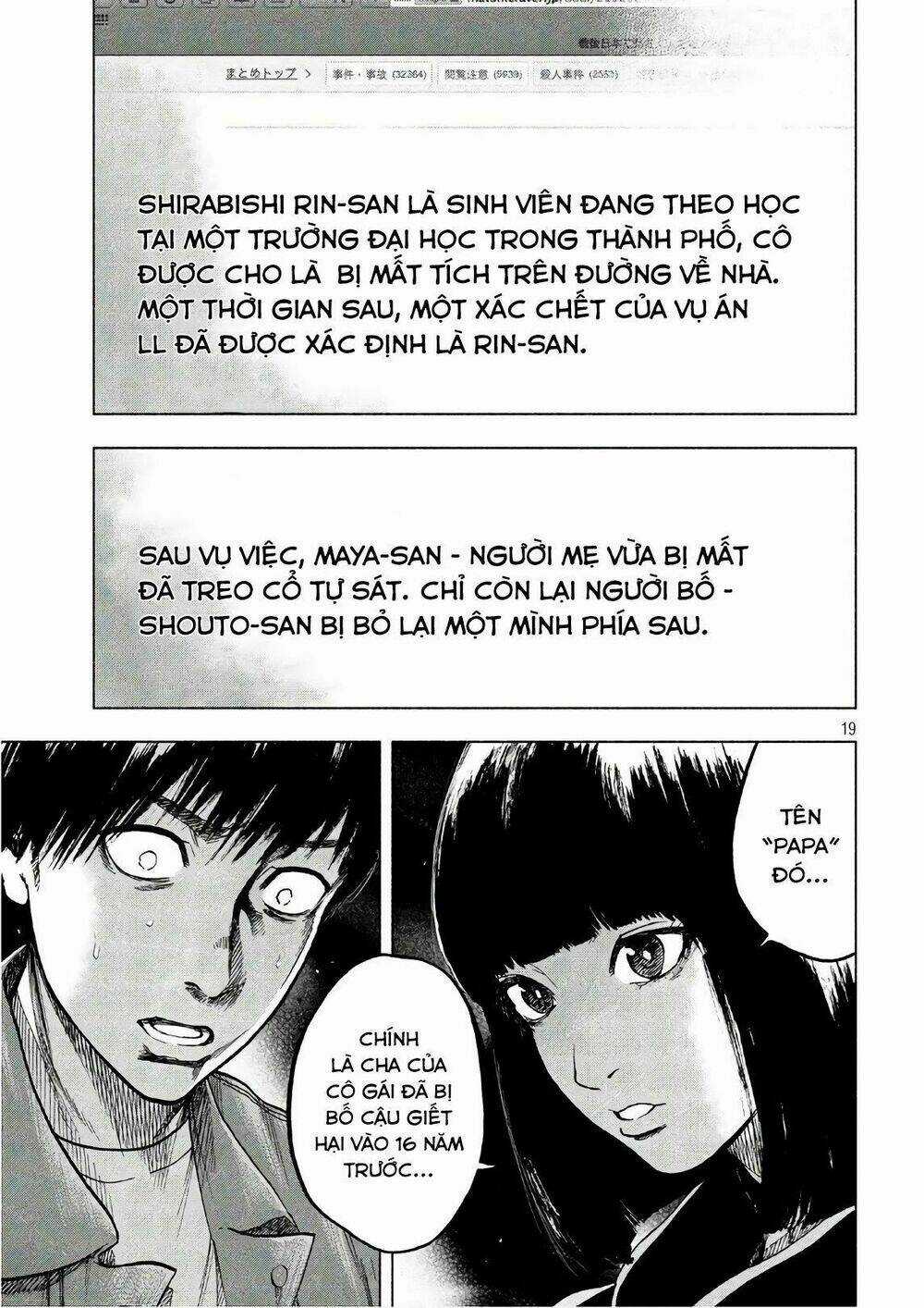 Shin'ai Naru Boku E Satsui Wo Komete Chapter 13 trang 19
