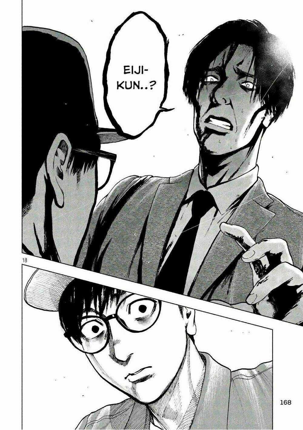 Shin'ai Naru Boku E Satsui Wo Komete Chapter 14 trang 19