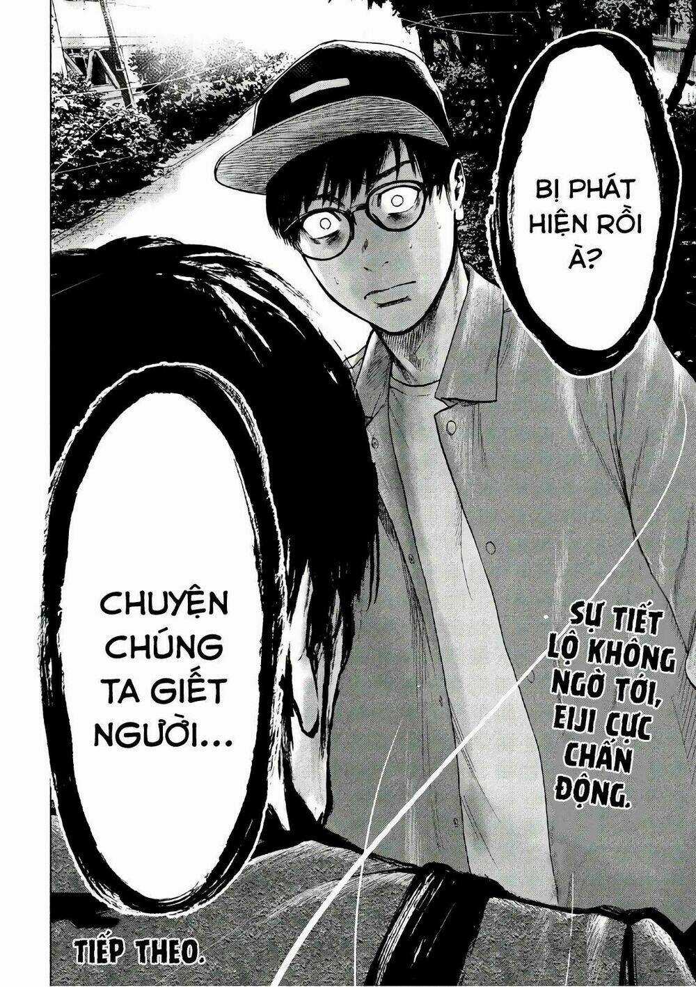 Shin'ai Naru Boku E Satsui Wo Komete Chapter 14 trang 21