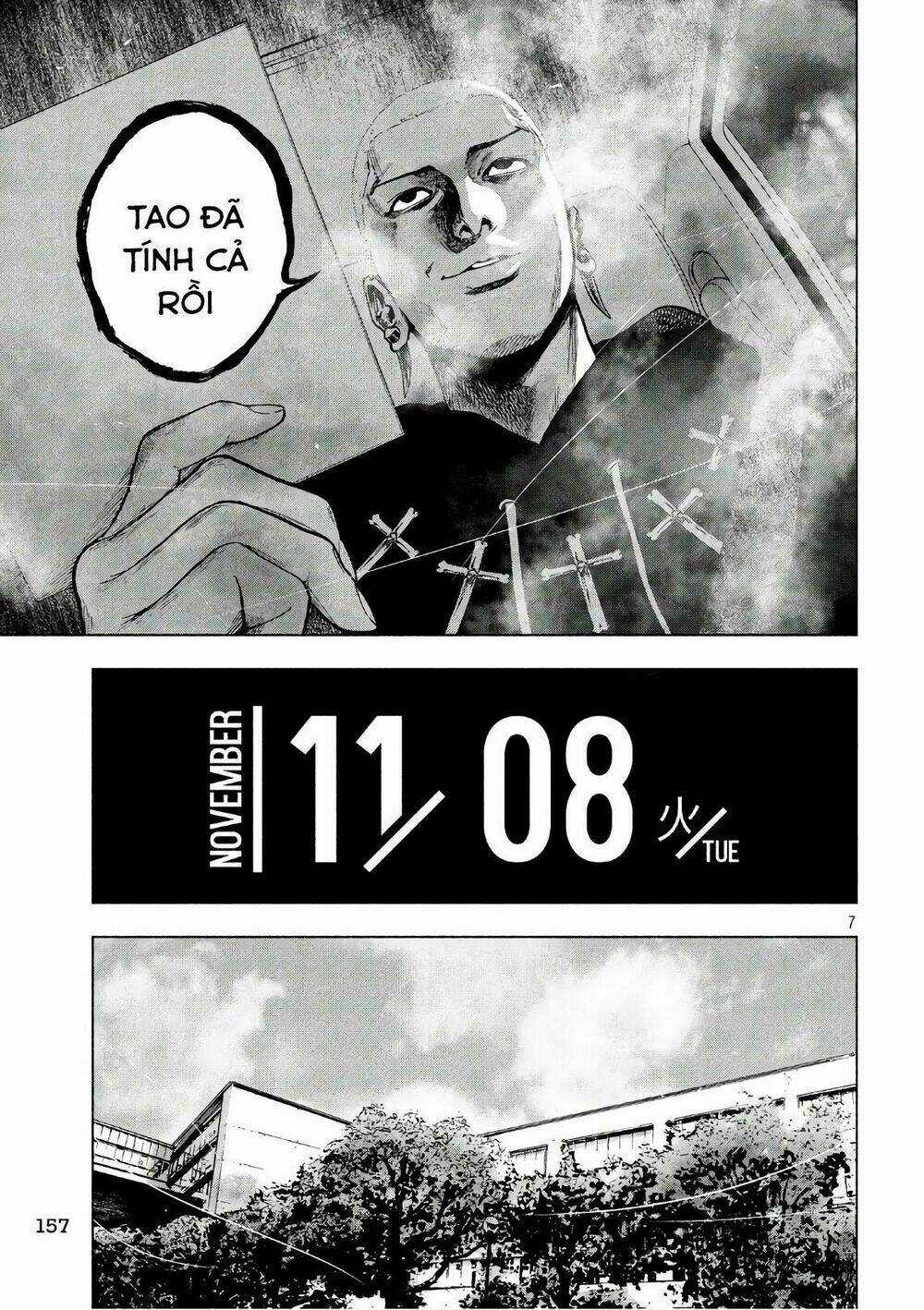 Shin'ai Naru Boku E Satsui Wo Komete Chapter 14 trang 8