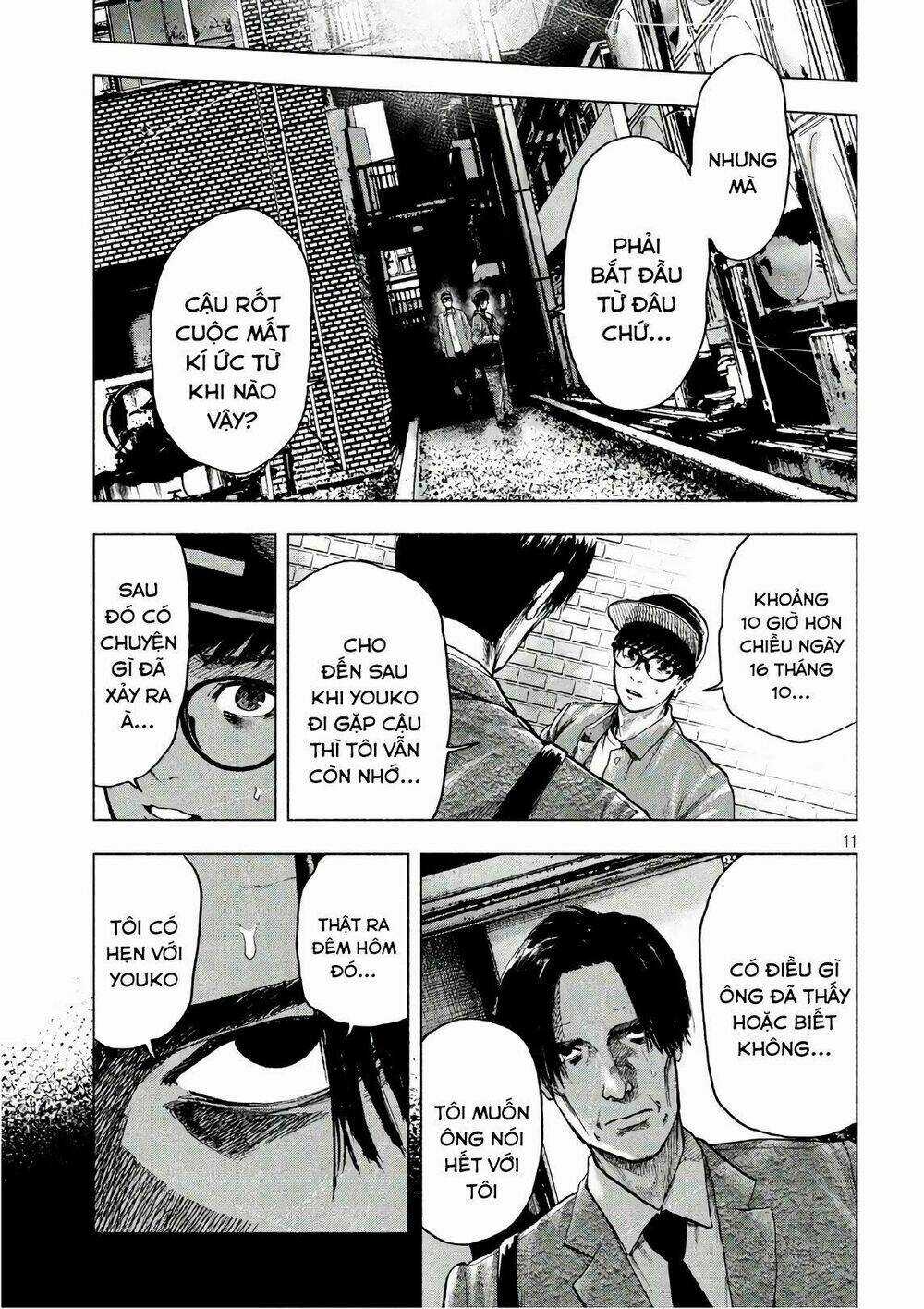 Shin'ai Naru Boku E Satsui Wo Komete Chapter 15 trang 12