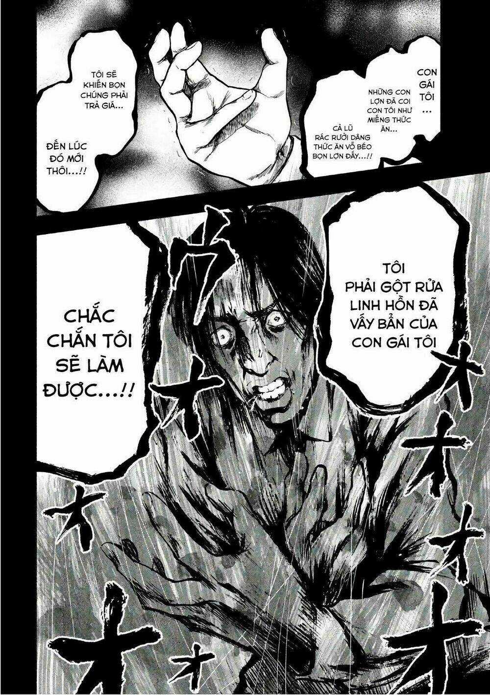 Shin'ai Naru Boku E Satsui Wo Komete Chapter 15 trang 17