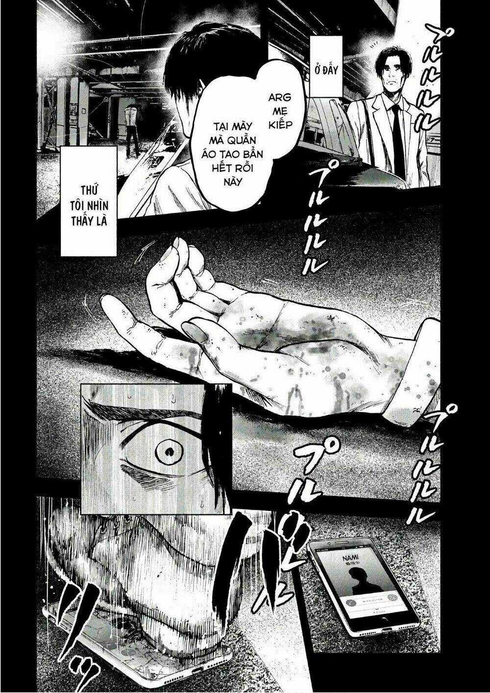 Shin'ai Naru Boku E Satsui Wo Komete Chapter 15 trang 21