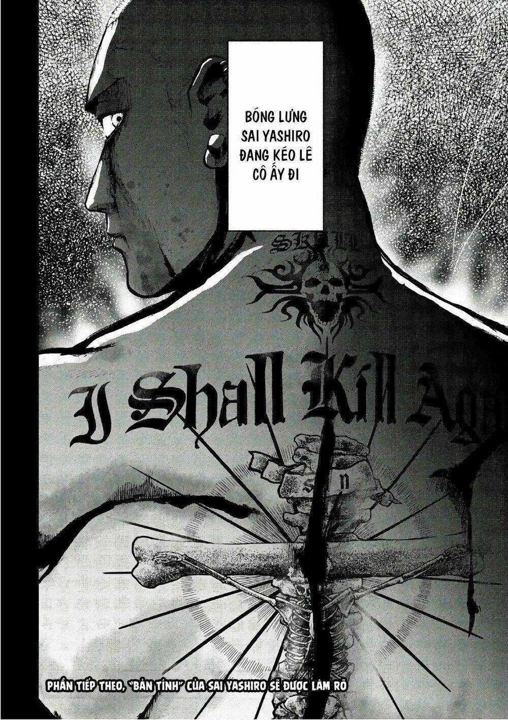 Shin'ai Naru Boku E Satsui Wo Komete Chapter 15 trang 23