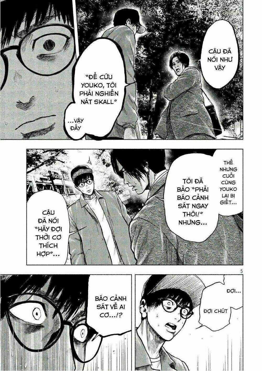 Shin'ai Naru Boku E Satsui Wo Komete Chapter 15 trang 6