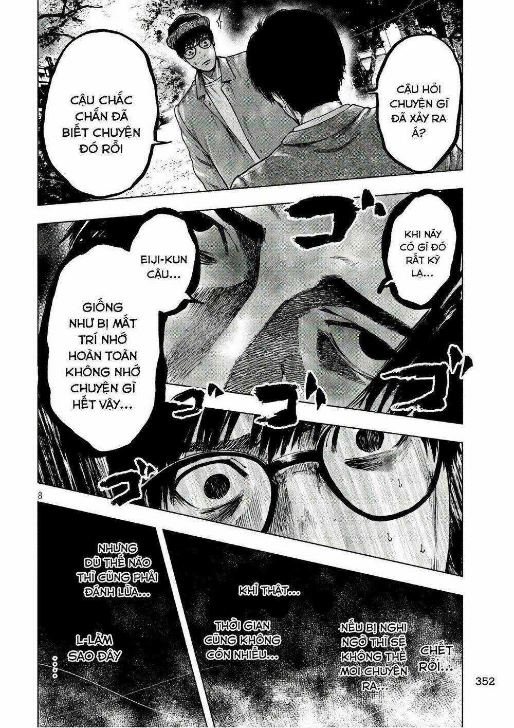 Shin'ai Naru Boku E Satsui Wo Komete Chapter 15 trang 9