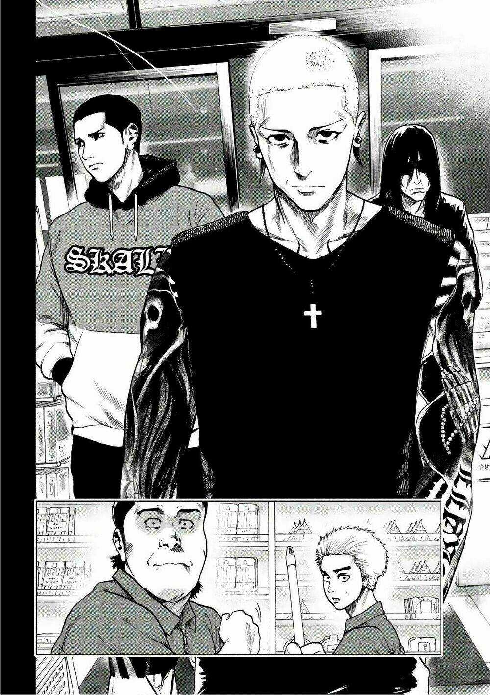 Shin'ai Naru Boku E Satsui Wo Komete Chapter 16 trang 13