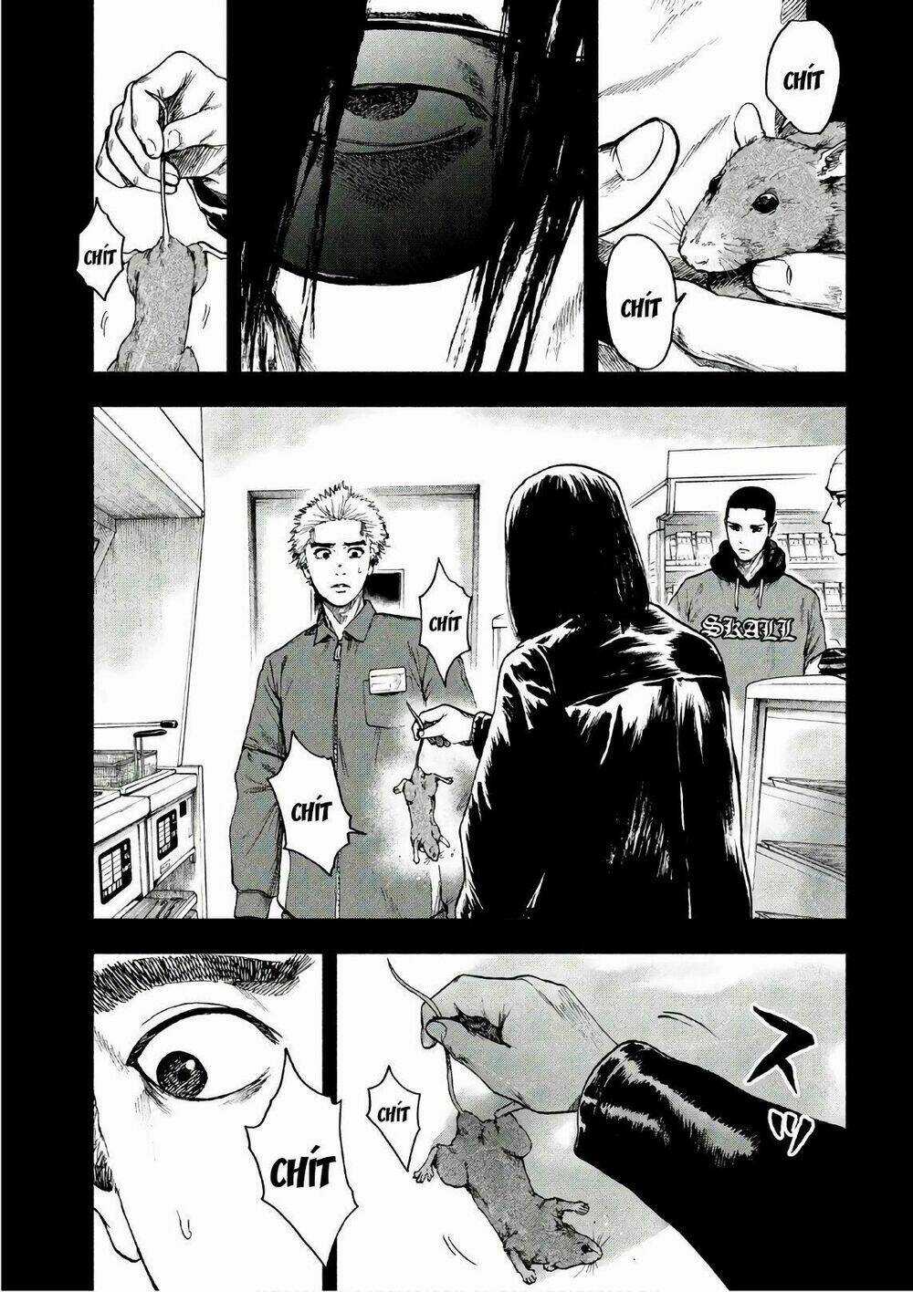 Shin'ai Naru Boku E Satsui Wo Komete Chapter 16 trang 16