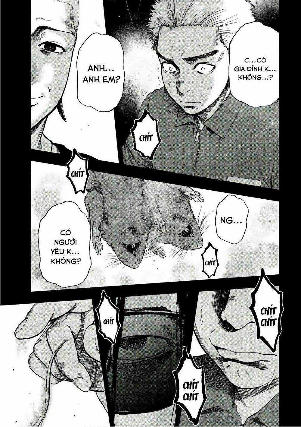 Shin'ai Naru Boku E Satsui Wo Komete Chapter 16 trang 18