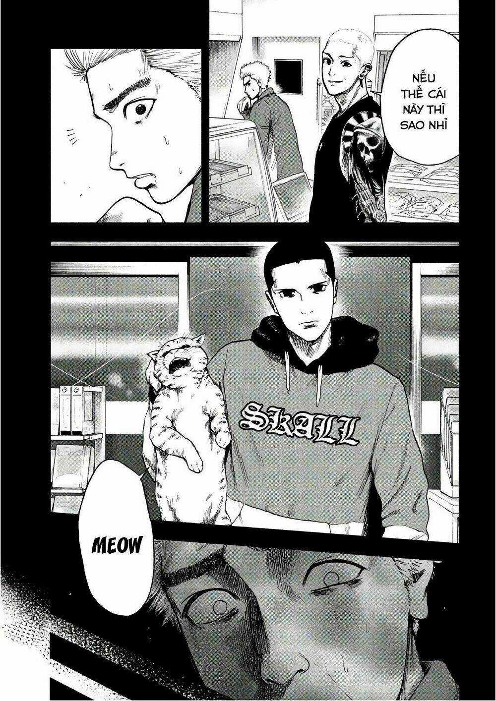 Shin'ai Naru Boku E Satsui Wo Komete Chapter 16 trang 20