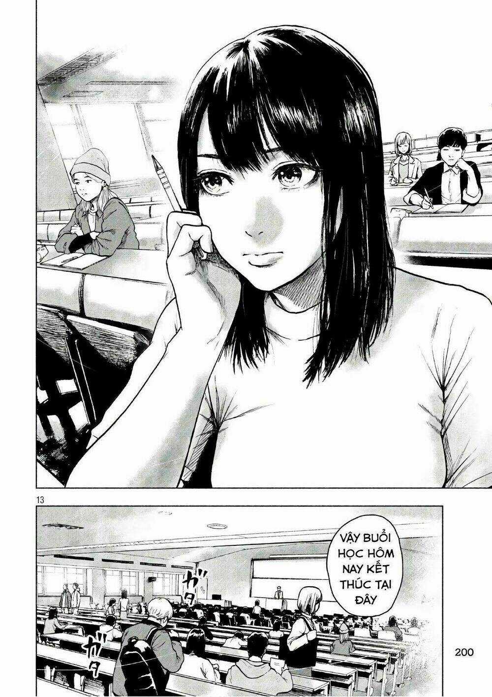 Shin'ai Naru Boku E Satsui Wo Komete Chapter 17 trang 14