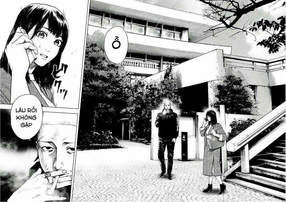 Shin'ai Naru Boku E Satsui Wo Komete Chapter 17 trang 16