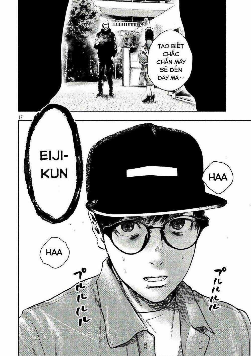 Shin'ai Naru Boku E Satsui Wo Komete Chapter 17 trang 17