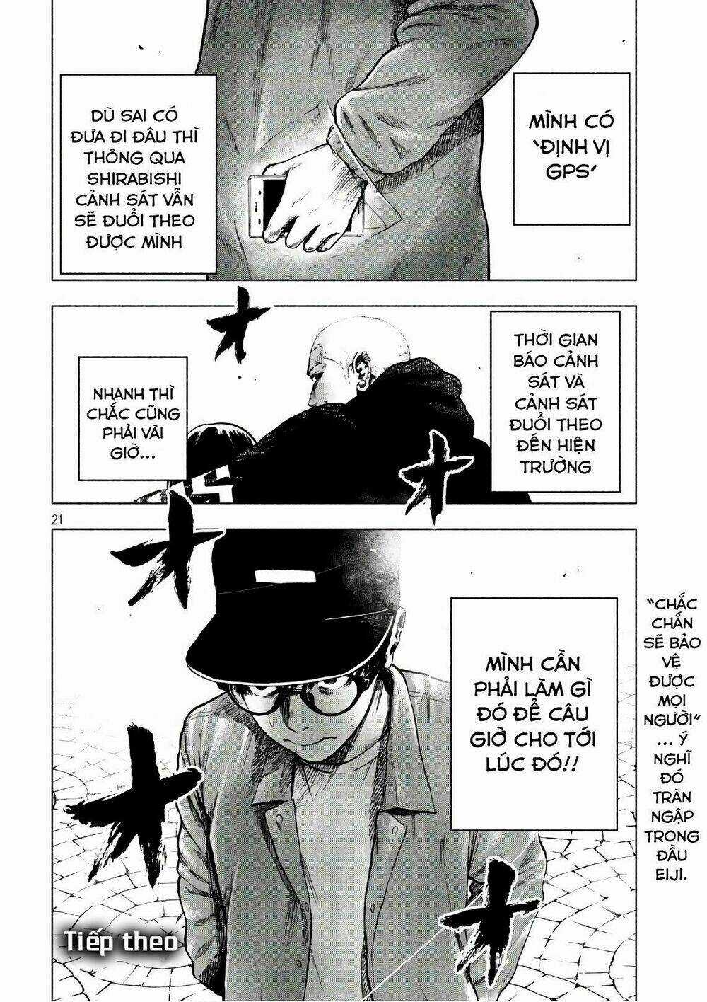 Shin'ai Naru Boku E Satsui Wo Komete Chapter 17 trang 21