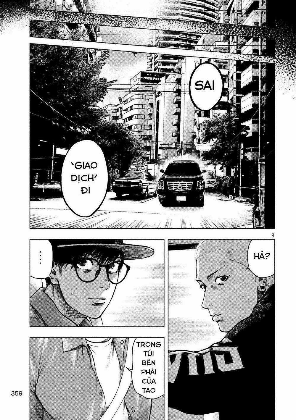 Shin'ai Naru Boku E Satsui Wo Komete Chapter 18 trang 10