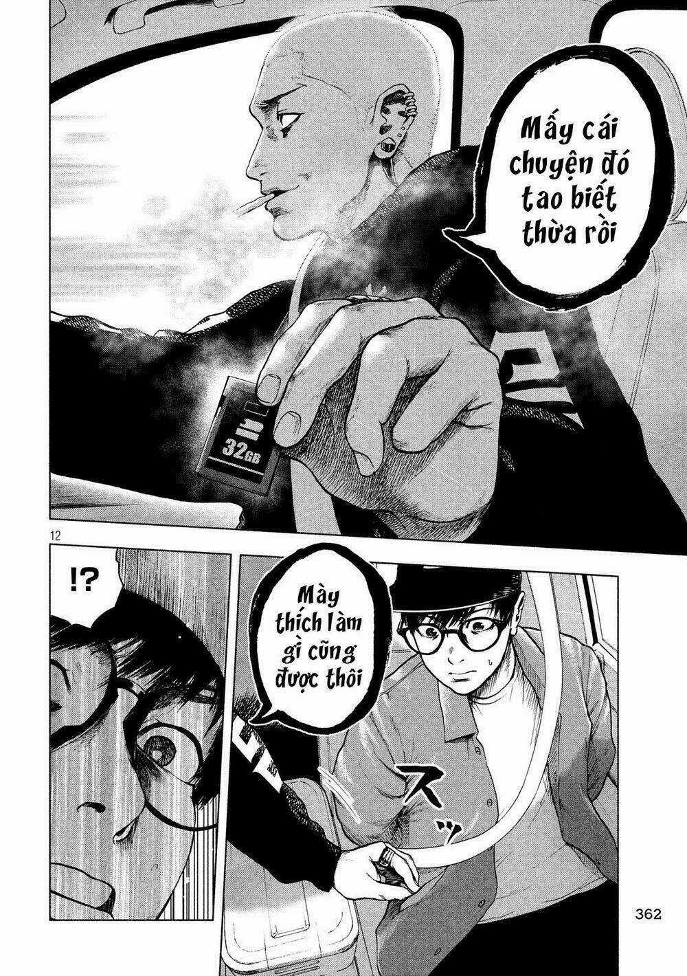 Shin'ai Naru Boku E Satsui Wo Komete Chapter 18 trang 13