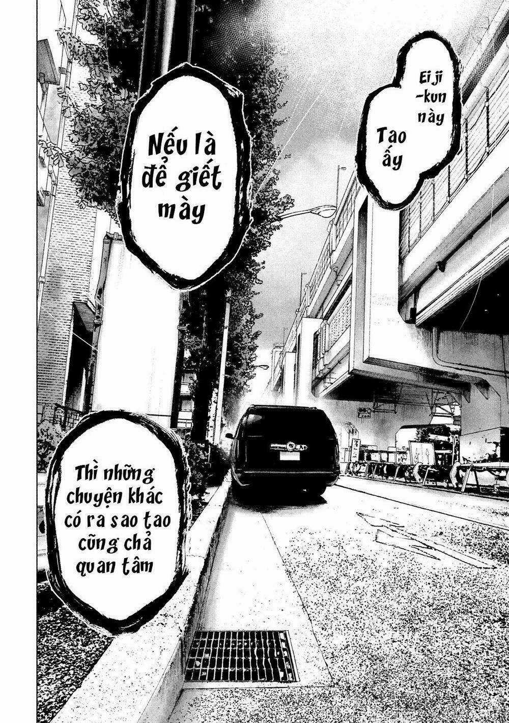 Shin'ai Naru Boku E Satsui Wo Komete Chapter 18 trang 19