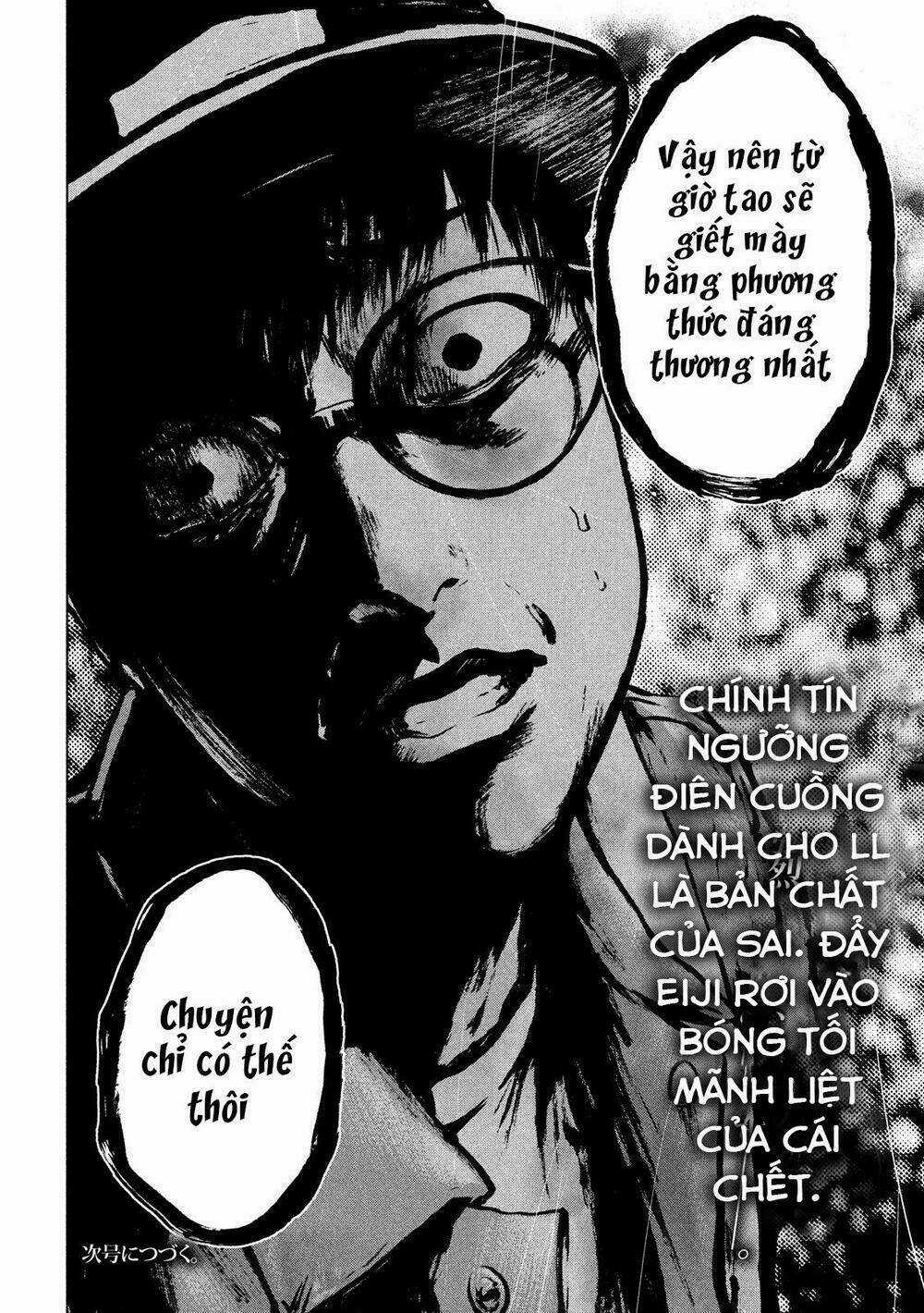 Shin'ai Naru Boku E Satsui Wo Komete Chapter 18 trang 21