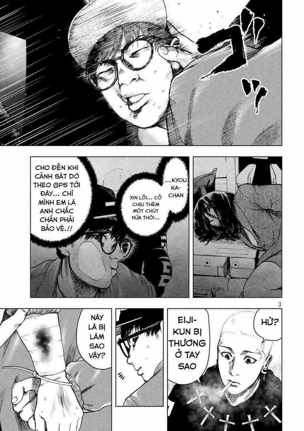 Shin'ai Naru Boku E Satsui Wo Komete Chapter 18 trang 4