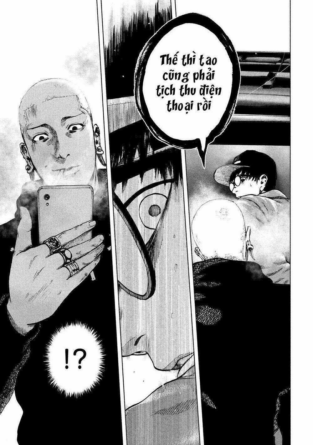 Shin'ai Naru Boku E Satsui Wo Komete Chapter 18 trang 6