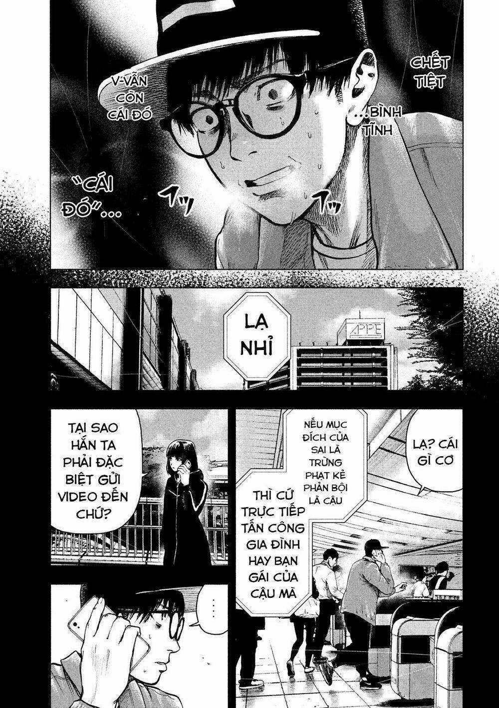 Shin'ai Naru Boku E Satsui Wo Komete Chapter 18 trang 8