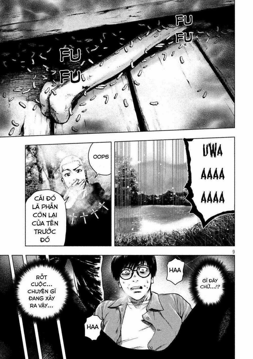 Shin'ai Naru Boku E Satsui Wo Komete Chapter 19 trang 10