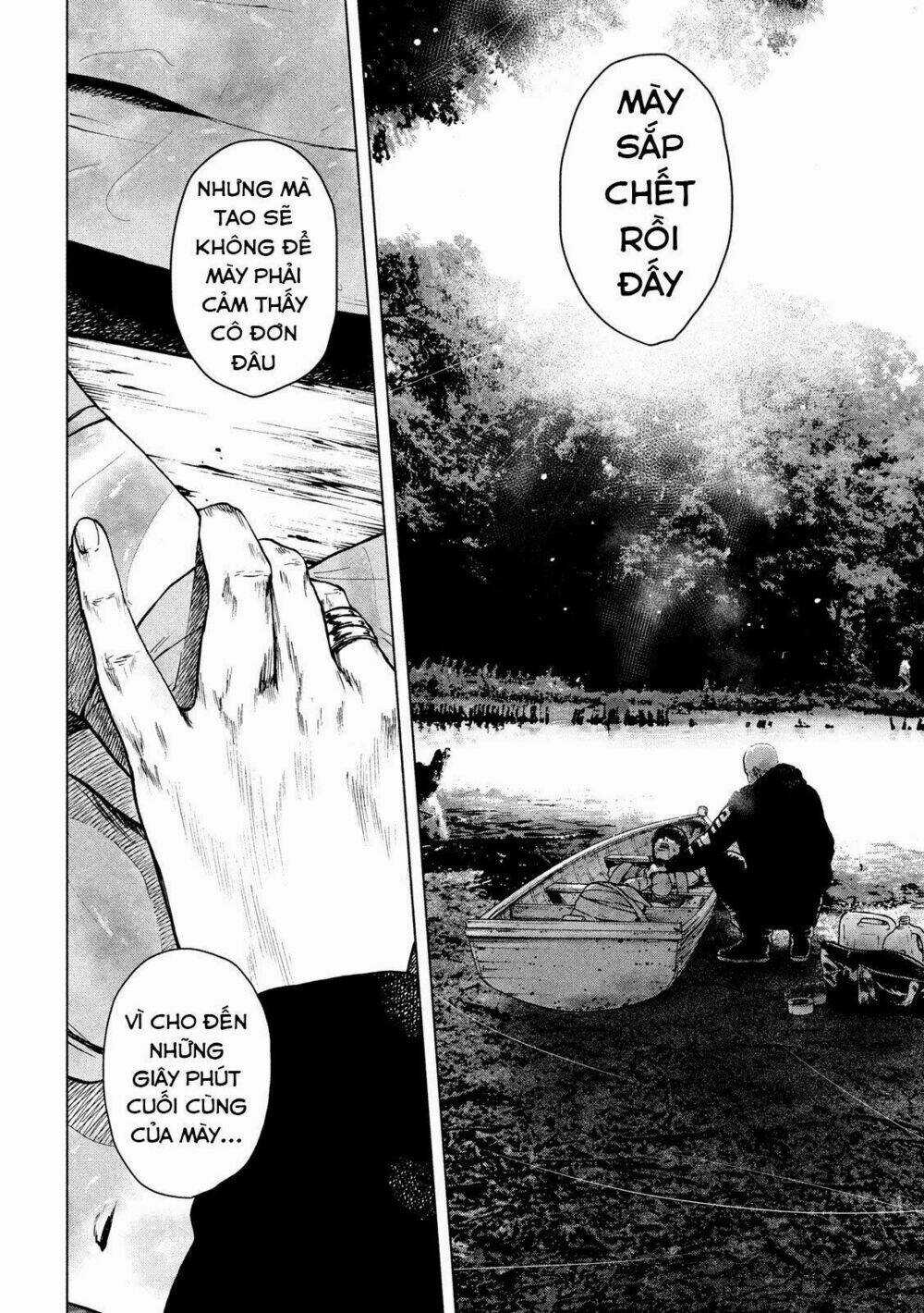 Shin'ai Naru Boku E Satsui Wo Komete Chapter 19 trang 15