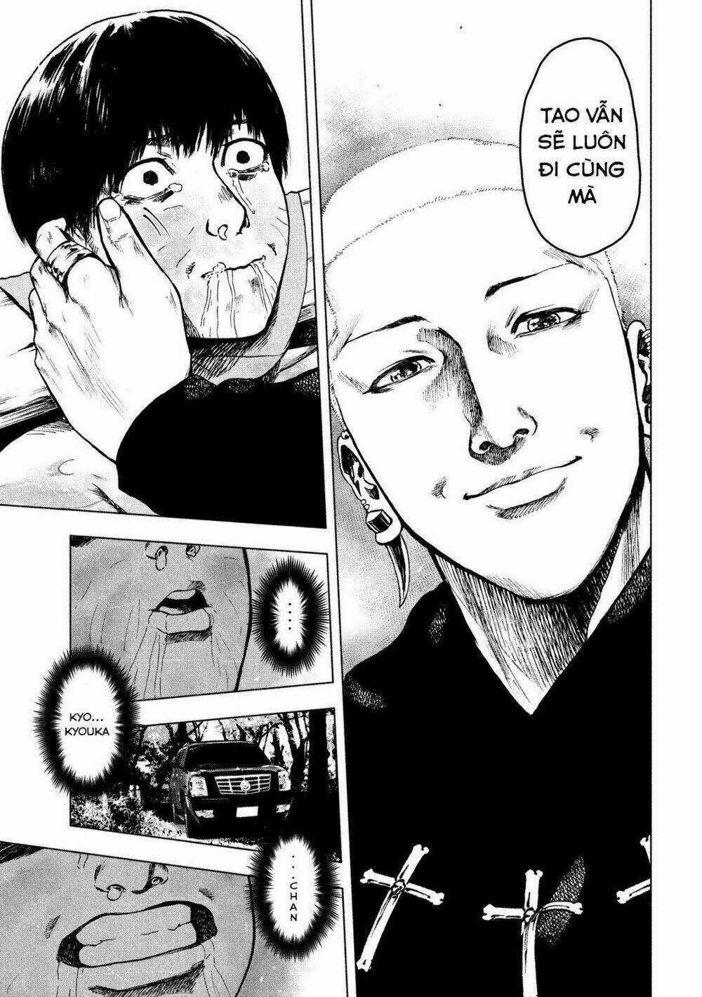 Shin'ai Naru Boku E Satsui Wo Komete Chapter 19 trang 16