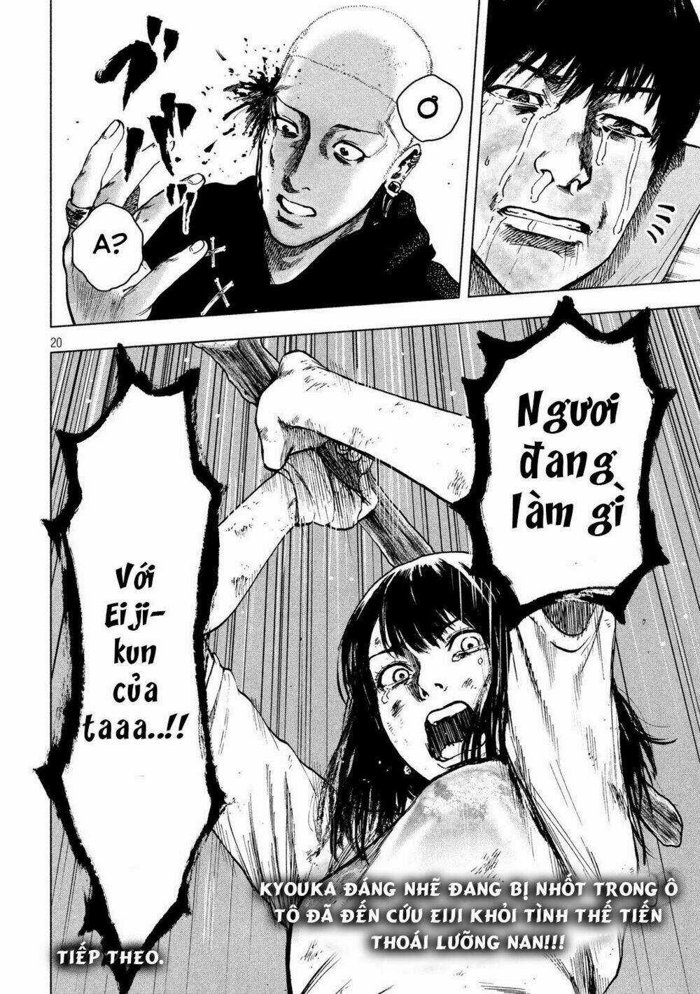 Shin'ai Naru Boku E Satsui Wo Komete Chapter 19 trang 20