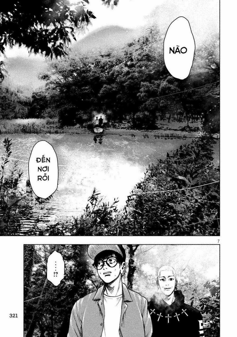 Shin'ai Naru Boku E Satsui Wo Komete Chapter 19 trang 8