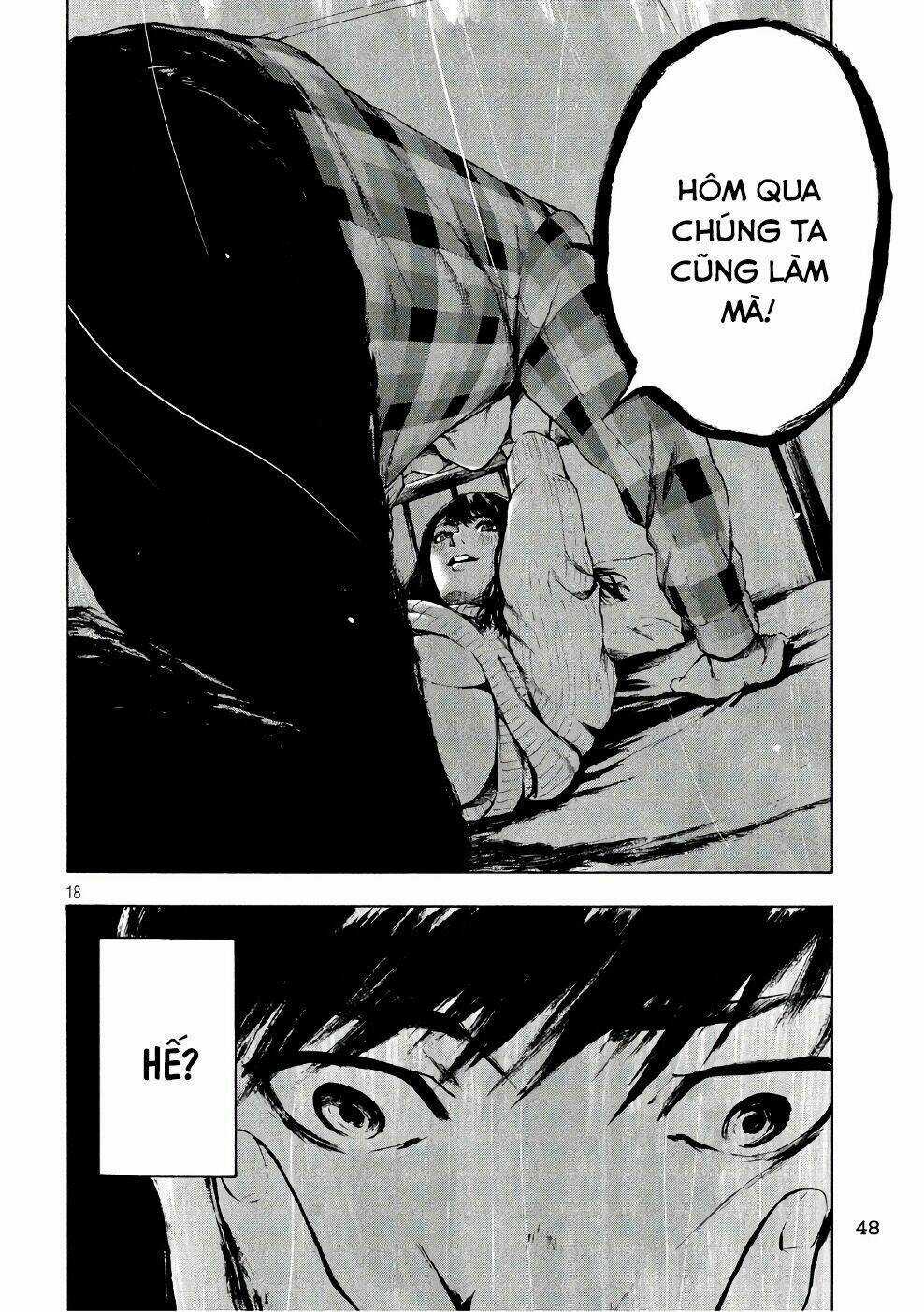 Shin'ai Naru Boku E Satsui Wo Komete Chapter 2 trang 19