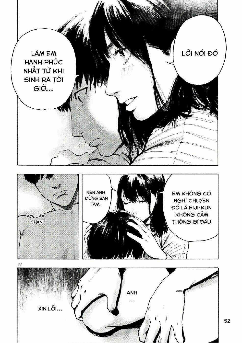 Shin'ai Naru Boku E Satsui Wo Komete Chapter 2 trang 23