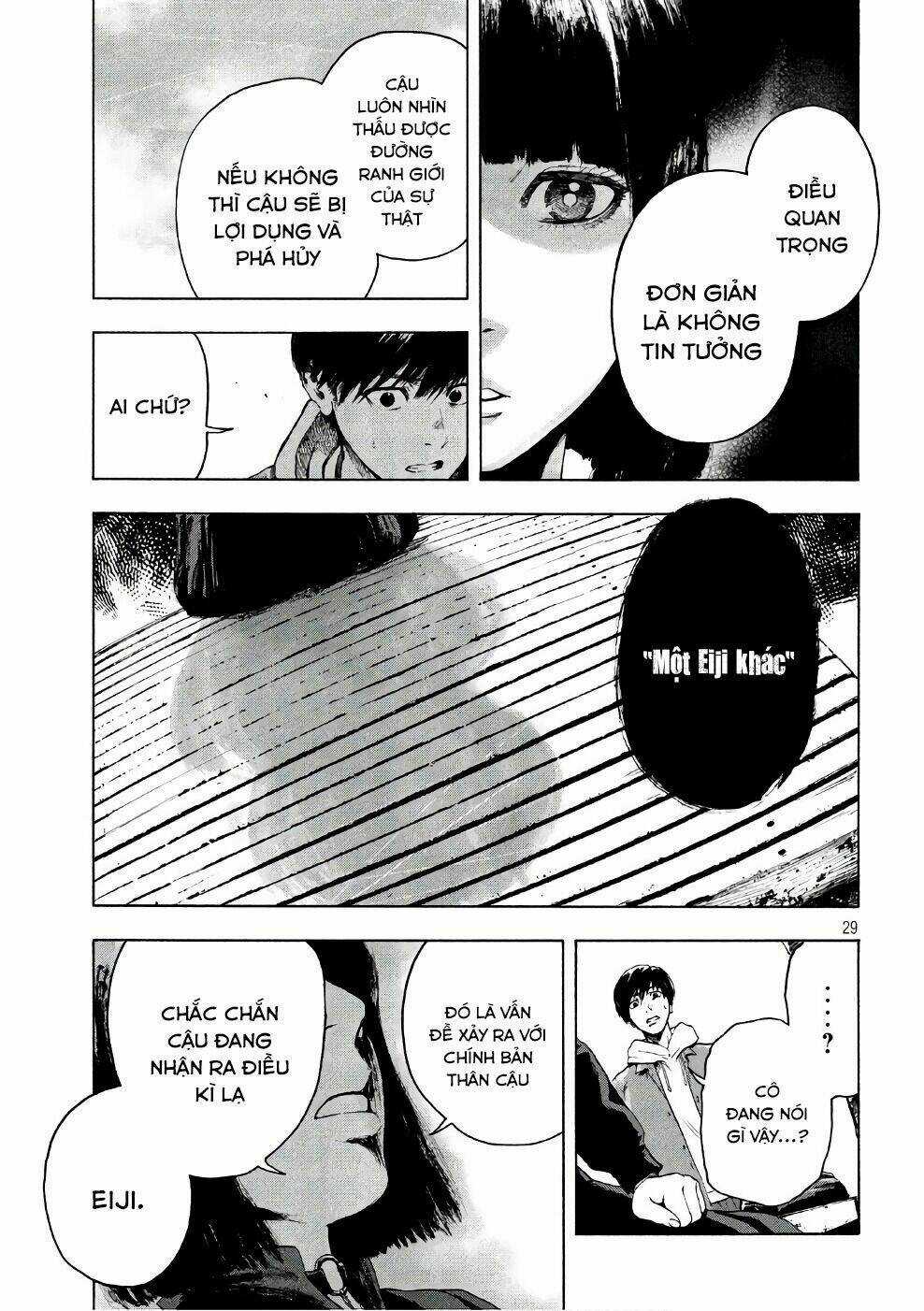 Shin'ai Naru Boku E Satsui Wo Komete Chapter 2 trang 30