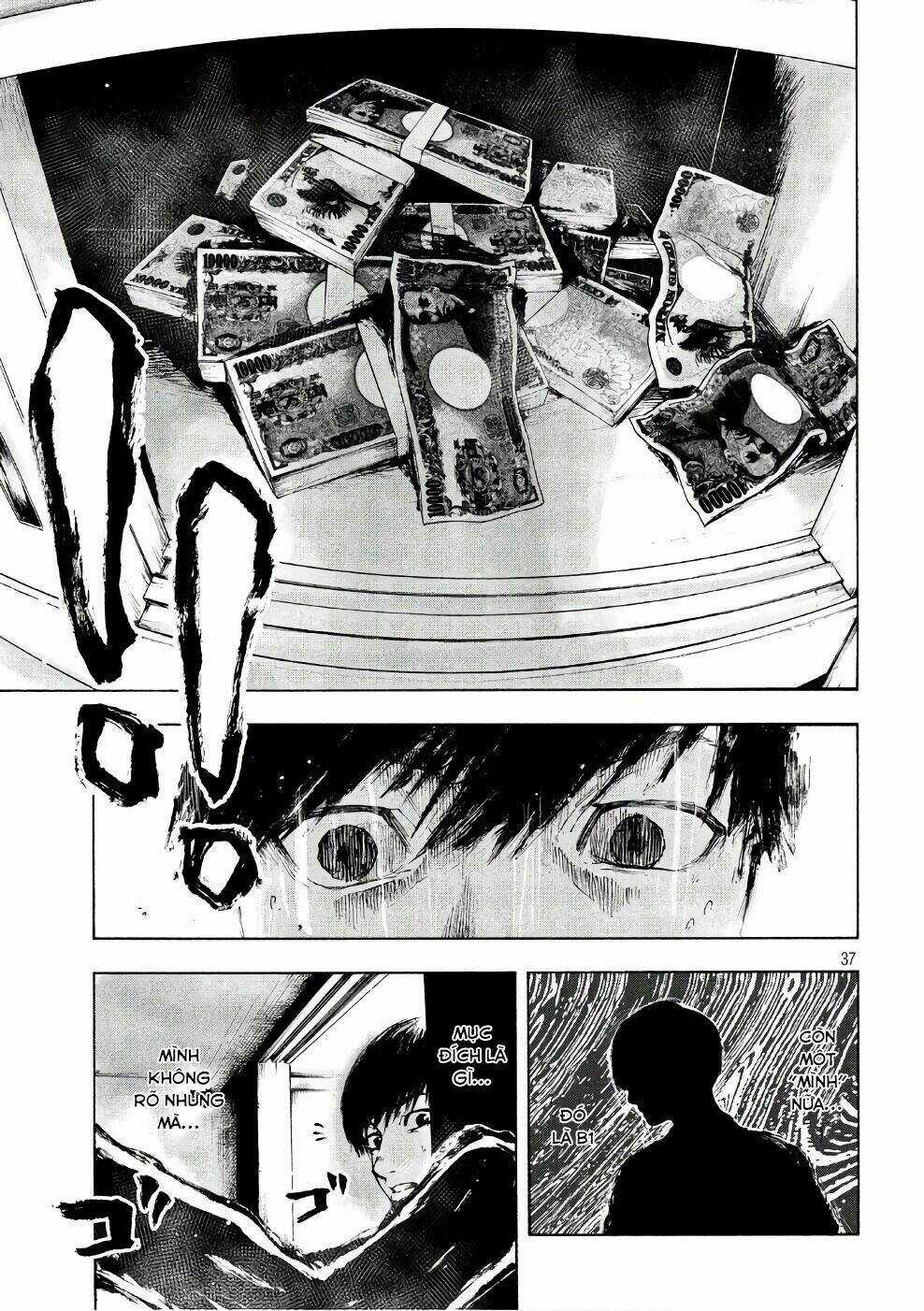 Shin'ai Naru Boku E Satsui Wo Komete Chapter 2 trang 38