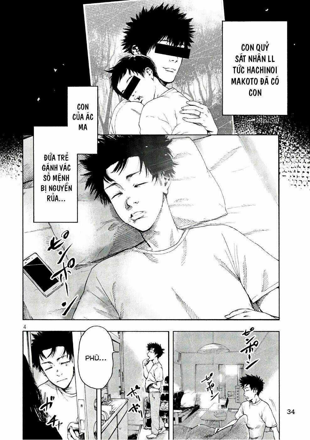 Shin'ai Naru Boku E Satsui Wo Komete Chapter 2 trang 5