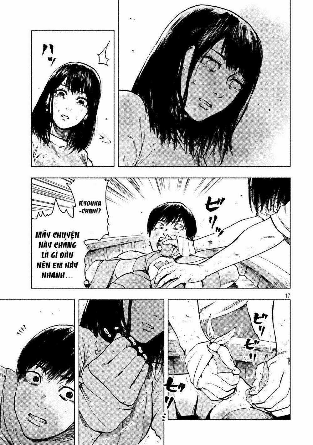 Shin'ai Naru Boku E Satsui Wo Komete Chapter 20 trang 18