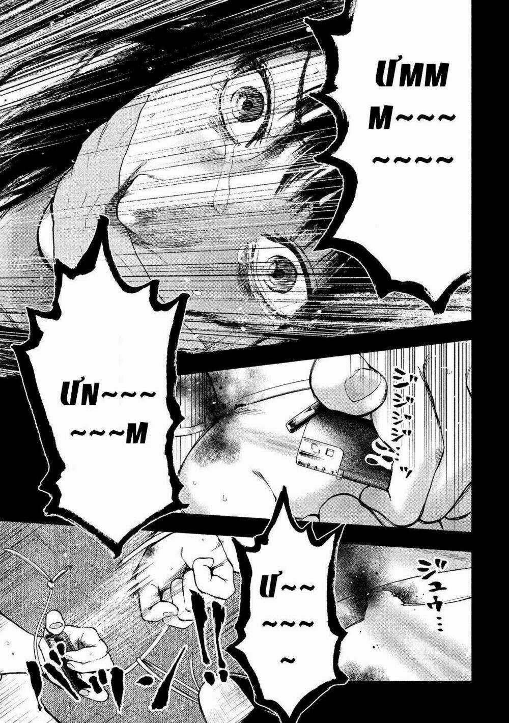 Shin'ai Naru Boku E Satsui Wo Komete Chapter 20 trang 8