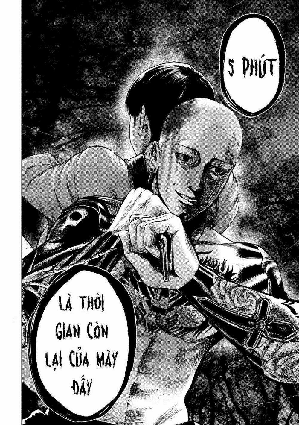 Shin'ai Naru Boku E Satsui Wo Komete Chapter 21 trang 12